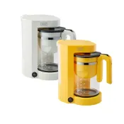 左東精品代購 日本代購 Toffy K-HCM1 兩用 咖啡機 紅茶機 泡茶機 650ml 30分保溫 美式咖啡機 不鏽鋼濾網