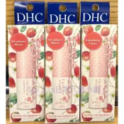 日本DHC純欖草莓香氛護唇膏日本限定款2.3g