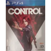 PS4 PS5 控制 control 繁體中文版字幕 日版(免費更新終極版DLC) PRO強化