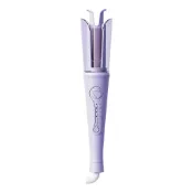 (店+)負離子溫控自動捲髮器 26mm捲度 4檔控溫 智能斷電 隔熱設計 安全防燙 自動旋轉 捲髮棒 捲髮器 懶人捲髮