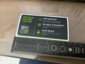 萊特 電腦效能貼紙 NVIDIA 性能展示貼紙 適合筆電 RTX 效能貼紙 3060 3070 3080 3090