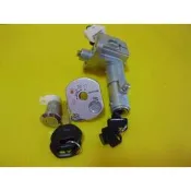 機車鎖頭 (精工製品) 三陽 MIO-50/100 新高手 大眼悍將 悍將F1-125(附磁匙蓋/坐墊鎖)主開關