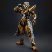 (CCSTOYS) 代理版 超人力霸王 阿布索留特(塔爾塔洛斯) 可動完成品 (酷比樂)