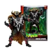 麥法蘭 MEGAFIG 7吋 Omega Spawn 可動公仔 代理