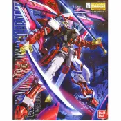 鋼普拉 eye攝影 【鋼普拉】BANDAI 鋼彈 MG 1/100 GUNDAM ASTRAY RED FRAME 紅異端鋼彈