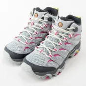 【MERRELL 邁樂】登山鞋 Moab 3 GTX 女鞋 Gore-Tex 防水 ML037206