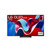 秀翔電器SS3C 北倉 LG 樂金 65型 OLED evo C4 極緻系列 4K AI物聯網智慧顯示器 OLED65C4PTA