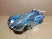 【#TAMIYA 19406 零件-車殼】1/32 迷你四驅車 VICTORY MAGNUM 勝利衝鋒豪二爆走兄弟電鍍版