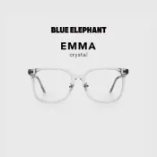 【BLUE ELEPHANT】EMMA crystal 黑盒系列 抗藍光眼鏡 鏡框 附盒 官方旗艦店
