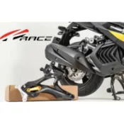 【『柏』利多銷】Krace 凱銳斯 CNC鋁合金排骨 SMAX   FORCE 專用款排骨 CNC後搖臂 鋁合金後搖臂