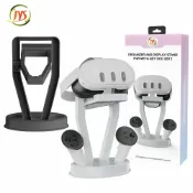 全球選品1館 生活百貨 Meta Quest3Oculus quest 2 VR手柄桌面收納架PS MOVE手柄收納架