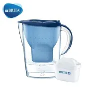 [Strawberrynet草莓網]【BRITA】BRITA (碧然德) Marella 2.4L 濾水壺 (藍色)- # blue