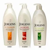 現貨 超滋潤 美國 杜拜 24小時 極乾燥專用 JERGENS珍柔 美體護膚保濕潤膚乳液(乾燥肌專用) 身體乳液 乳液