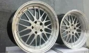 全新19寸深唇鋁圈 BBS LM2 寬體 爆龜 海拉風 bbs work rays rotiform radi8