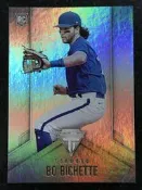 2020 Panini Titanium #11 Bo Bichette RC 藍鳥隊 新人卡