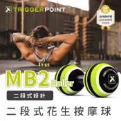 【總代理公司貨】TRIGGER POINT MB2 Roller 二段式花生按摩球