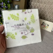 限定絕版售完不補｜隔日到貨｜🇯🇵日本製龍貓小龍貓方巾｜純棉吸水紗布巾｜30x30cm｜MAYA日雜