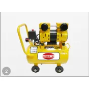 【附發票】maaketec啟瑞 風霸直結無油靜音型空壓機2P(10L)/2.5HP(25L)