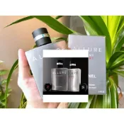 ❤️TRY❤️ CHANEL 香奈兒 Allure Sport 男性運動淡香水極限版 EAU EXTREME傾城之魅