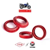 【TTO】油封｜酷龍 QUANON 150｜KYMCO｜低阻抗∕前叉∕避震｜W!ZH 欣炫