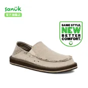 【現貨 】 SANUK男款休閒鞋懶人鞋1159170NAT