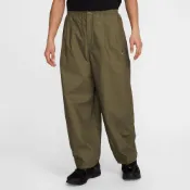 NIKE 長褲 AS M NK CLUB BALLOON PANT 卡其綠 寬鬆 氣球褲 寬褲 男 HJ1974-222
