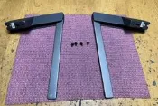 已售出.[三峽液晶維修站]SONY索尼(原廠)KD-55X9500G腳座附螺絲