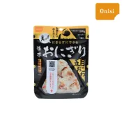尾西 沖泡即食飯糰 什錦風味【42g】懶人料理 登山必備 防災食品｜城市綠洲