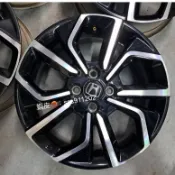 中古原廠鋁圈 16吋 4/100 4孔100 HONDA 本田 FIT CITY CIVIC 喜美 K6 K8 K10