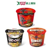 愛買線上購物 農心大碗麵系列(辛拉麵/天婦羅海鮮烏龍/辛辣白菜)(111-114g/碗)【愛買】