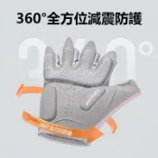 昕購商鋪 【迪卡農】健身手套 女運動瑜伽防滑專業 擼鐵護掌單杠引體器械訓練