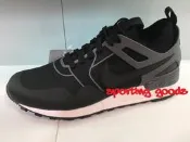 S.G NIKE WMNS AIR PEGASUS 89 TECH 黑灰 復古 慢跑鞋 女鞋 861688-001