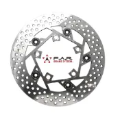 (店+)【F.A.R】SF 半浮動碟 碟盤 240mm 前(雷霆 / 雷霆S / 雷霆王 / G5-12吋 / G6)