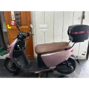 (店+)((新北新莊箱架屋)) 宏佳騰 AI-3 貨架 AI3 鐵板型 後架 漢堡架 後箱架 + B007 手提 快拆 後箱 漢堡箱 置物箱 整組 合購賣場