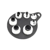 (店+)｜7模冷氣油管拆裝器｜氣管專用拆卸工具｜汽車空調維修工具｜冷媒油管拆解器｜冷氣管路維修