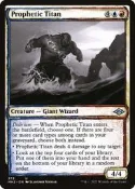 【CMG】[2106 MH2 373] 中文 Prophetic Titan 