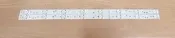 HERAN 禾聯 HD-32DC9 燈條 5800-W32004-7P00 電視燈條 LED燈條 拆機良品  /