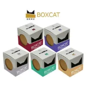 BOXCAT 國際貓家 貓砂 全系列 紅標 黃標 紫標 綠標 橘標 礦砂 木屑砂 崩解型『WANG』