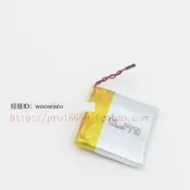 ����適用 TOMTOM spark cardio＋music手環電池 通 用AHB332824H