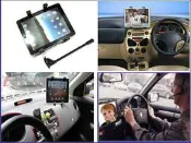 apple ipad2 ipad 2 3g wifi 16gb 32gb 64gb a500 車用螢幕平板電腦電子書衛星導航架支架固定架車架