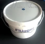 【( *^_^* ) 新盛油漆行】Flugger 北歐塗料 水性多彩黑板漆 牆壁 木板 餐廳 富洛克黑板漆2.8L  