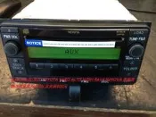 弘群(庫倫店)專改 TOYOTA YARIS ALTIS WISH RAV4 INNOVA 原廠音響改裝音響AUX IN