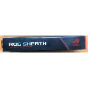 華碩 玩家國度 ROG Sheath 超大面積電競滑鼠墊