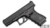 【聯盟軍 生存遊戲專賣】WG UMAREX GLOCK G19 Gen4 MOS 授權刻字 金屬滑套 CO2手槍 直壓槍