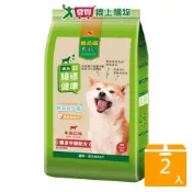 愛買線上購物 統一寶多福牛肉乾狗糧2KG【兩入組】【愛買】