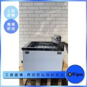 KIPO-桌上型瓦斯石化機 管氣瓦斯油炸爐17L 油炸自動保溫油閥排油炸薯條-IMRF007104A 