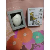 史蒂琦股東會紀念品~台灣茶摳 稻循皂95g