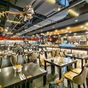 【星享道酒店】星饗道國際自助餐平/假日晚餐或假日午餐吃到飽(台中)