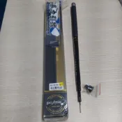 《漢國釣具》 太平洋💥特價出清💥蝦竿 暴力引拔，6／ 7尺，硬度94H，收起來41公分， 釣蝦，泰國蝦，天平釣法，草蝦