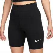 【NIKE 耐吉】AS W NSW NK CLSC HR 8IN SHORT 黑 短褲 女款 運動褲 緊身褲(DV7798-010 ∞)